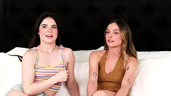 Chilling Butt Plug Adventures: College Girls Explore Anal videos