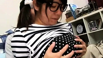 Busty Asian close up masturbation videos