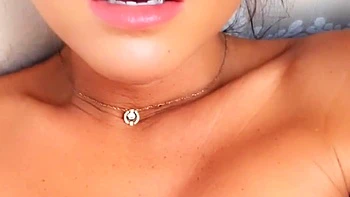 Blonde With Natural Big Boobs Loves Putting A Toy In Her videos