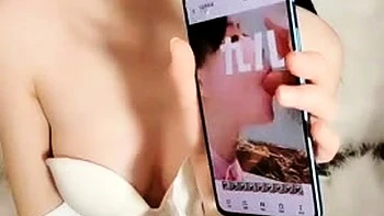 Japanese teen pussy pleased through panties videos