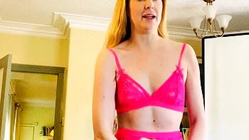 Amateur Horny Blonde Masturbates with Beer More webcamgirls videos