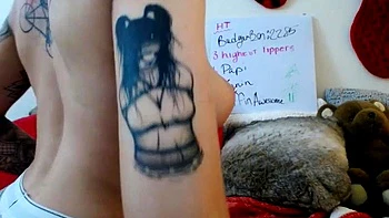 Cute blonde teen Lindsey solo toying pussy and ass videos