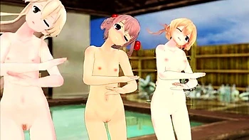 Mix of Hentai movs from Hentai Niches videos