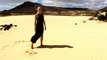 Blonde Teen Orgy in the beach videos