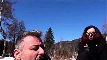 Mistress Nina Morovic - NINA MOROVIC - A trip to the videos