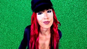 Kendall Olsen - Femdom Police Masturbation Denial videos