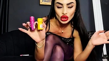 Goddess Ambra - Toying With Your Mind Body Is My Guilty videos