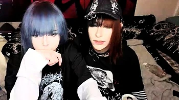 Slutty fetish lesbians in stockings videos