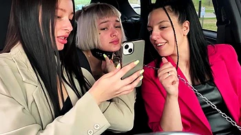LICKING GIRLS FEET - Jane, Rada And Sarah - I'Ll Introduce videos