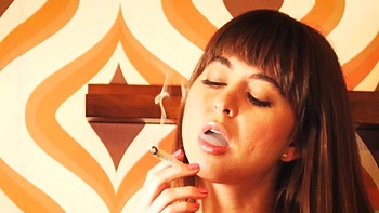 Petite pornstar MILF flaunts perky boobs videos