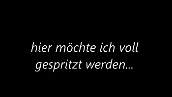 Spritze meine groen Titten drauen videos