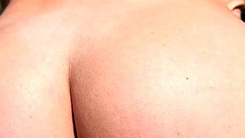 Amateur redhead shaves and masturbates videos