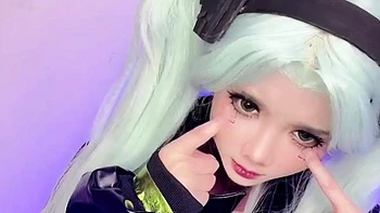 PoppaChan – Rebecca (Cyberpunk Edgerunners) videos