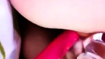 Webcam Girl's Solo Two-Hole Pleasure videos