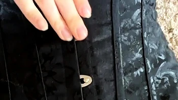 Curly Blonde Teen Records Solo Dildo Masturbation More at videos