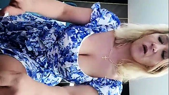 home made amateur blonde Masturbating videos