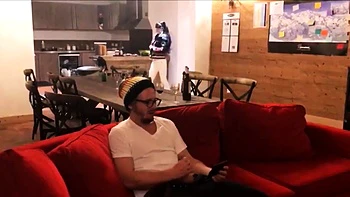 Amateur Blonde Blowjob handjob and cumshot videos