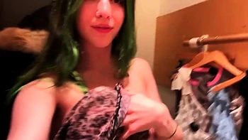 Amateur big ass brunette teen with videos