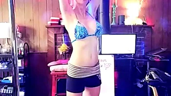 Amateur blondie solo anal masturbation videos