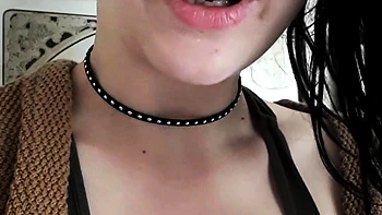 Small titted brunette amateur anal nailed at home videos