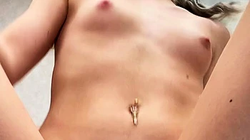 Amateur Webcam Cute Teen Plays Solo with Big Dildo videos