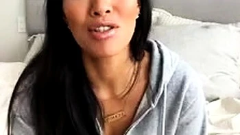 Webcam Asian camgirl testing brand new toy videos