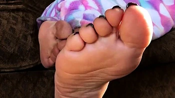 Long Foot Fetish clips at great Amateur Trampling collection videos