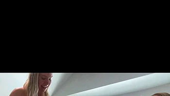 Amateur blonde lesbians videos