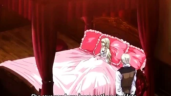 Hentai redhead gives blowjob and having sex videos