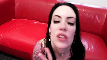 Group sex hardcore double blowjob swallowing cum videos