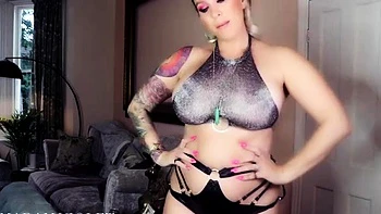 Madam Violet - Cock Salute - Instructions videos