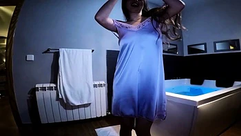 Sweet amateur teen brunette girl homemade porn videos