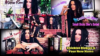 Cheep looking amateur milf brunette Vannah videos