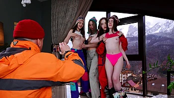 Group Sex and Hardcore Fucking Parties videos