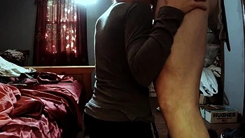 GILF PAYS WITH HER THROAT, HER SON OWES ME MONEY videos