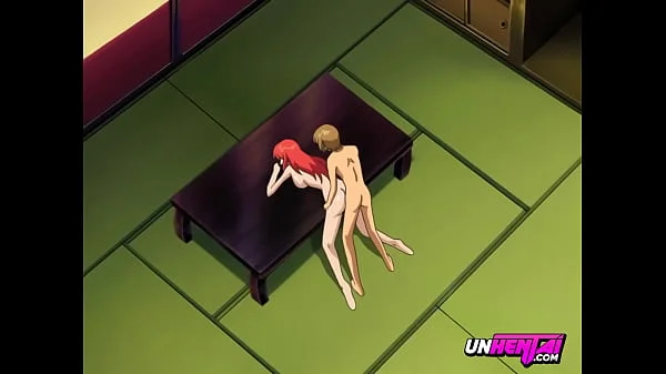 Step Mom Fucks Her step Daughter's Boyfriend | Uncensored Hentai videos