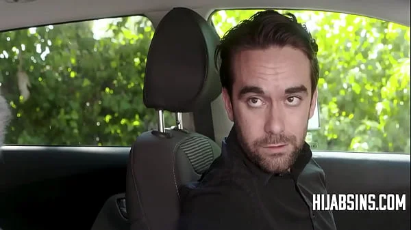 Wife In Hijab Fucks FBI Agent To Save Husband videos