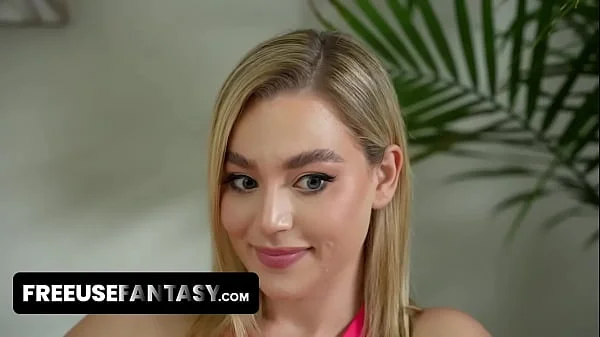 Freeuse Fantasy - Big Boobed Blonde Babe Gets Fucked At Every Given Opportunity By Her BFF Boyfriend videos