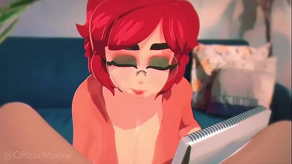 「Purely Educational」by Balak [Maxine 3D Hentai] videos