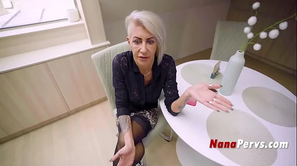 Fun At Step Grandmom's - Cathy E videos