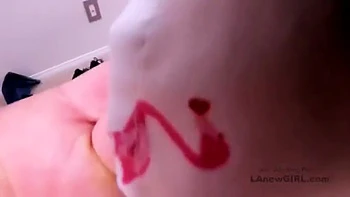 Girl With Squirting Pussy Greatly Teases Big Cock videos