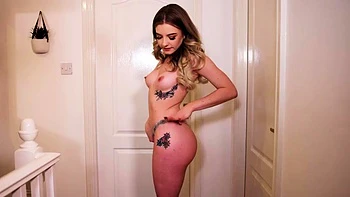 WankItNow Blonde Gabie What It Takes videos