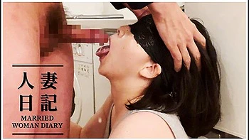 人妻日記精子を飲ませてと懇願する淫乱人妻イラマチオ 口内発射 フェラ抜き飲精　射精サーメンか多すきてこほしなからも尿道に残る全ての精液を幸せそうに吸い取る一部始終 videos