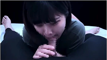 She Gets Excited While Sniffing Erotic Cocks And Snorting During A Blowjob! Nose Job Cum In Mouth videos