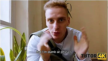 Martin Spell And Nika Katana - Student 18+ Gives A Free Sex Lesson For Nerdy Teacher With Cute Pigtails videos