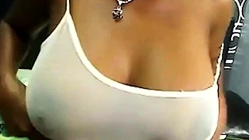 Black Girl Shows Off Her Breasts On Webcam videos