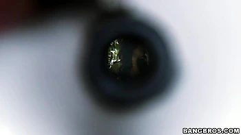 Amateur brunette loves black dick videos