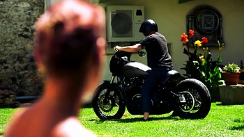 Hard, a never-ending story at Lily! - Jacquie et Michel TV videos