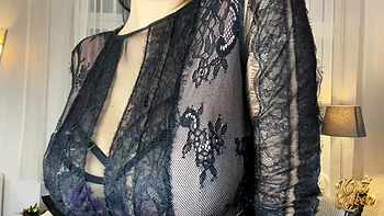 Kira's Juicy Pussy Gushes As She Pinches Her Hard Nipples! videos