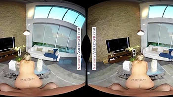 Your sexy wife Kayla Kayden has a very special birthday present for you videos